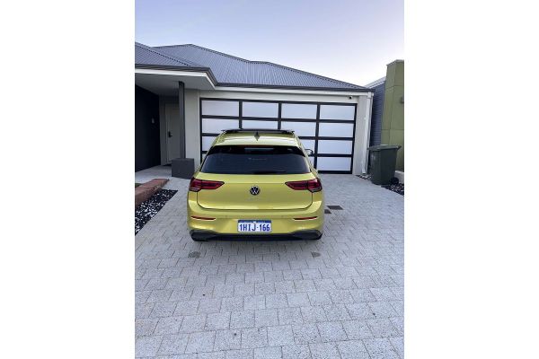 2021 Volkswagen Golf MK VIII Life image