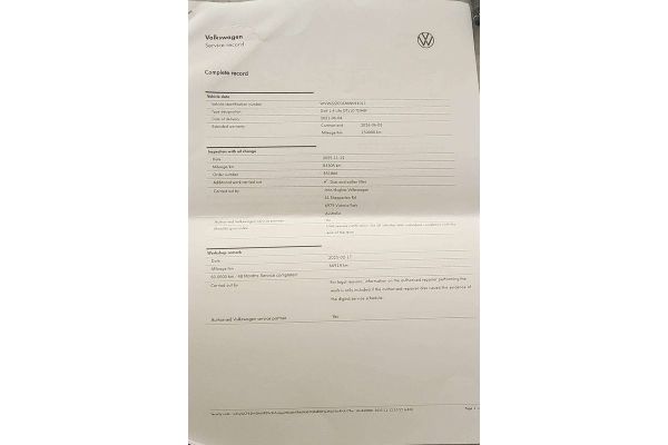 2021 Volkswagen Golf MK VIII Life image