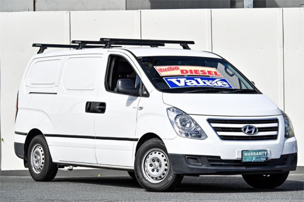 2016 Hyundai iLoad Van TQ3-V Series II MY17 image