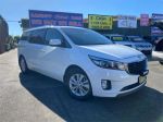 Image for 2016 KIA CARNIVAL 4D WAGON YP MY17 Si