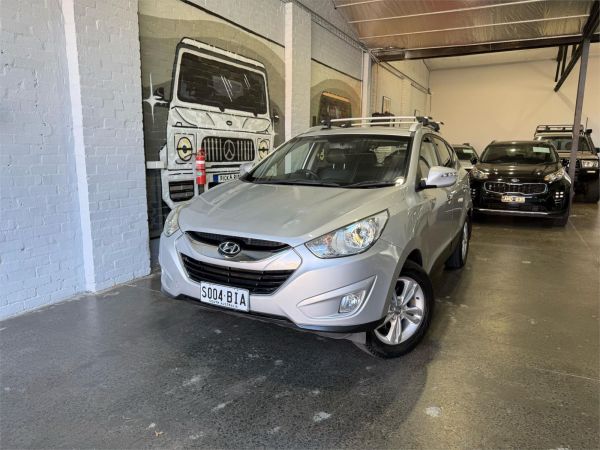 2013 HYUNDAI iX35 4D WAGON LM SERIES II ELITE (AWD) image