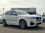 Image for 2016 BMW X3 Wagon F25 LCI xDrive20i