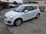 Image for 2015 Suzuki Swift Hatchback FZ MY15 GL Navigator