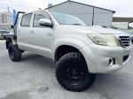 Image for 2014 Toyota Hilux Utility KUN26R MY14 SR5