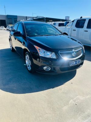 2014 HOLDEN CRUZE 4D SEDAN JH MY14 EQUIPE image