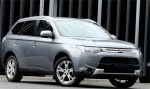 Image for 2014 Mitsubishi Outlander Wagon ZJ MY14.5 LS