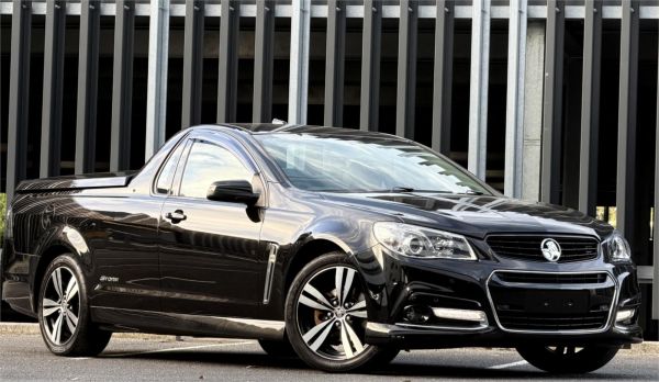 2015 Holden Ute Utility VF MY15 SV6 Storm image