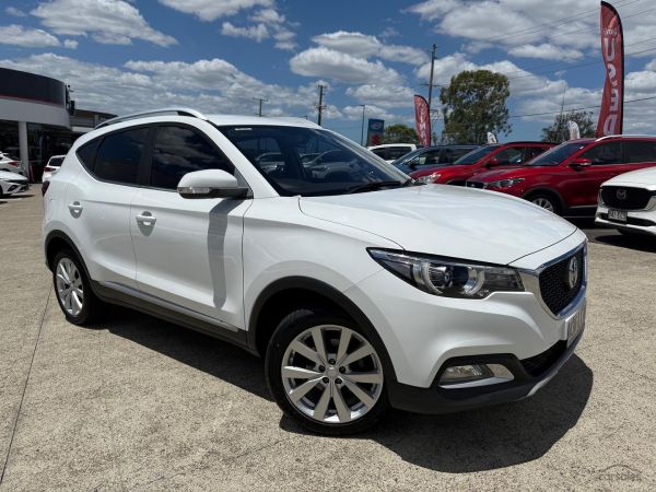 2021 MG ZS Excite Auto 2WD MY21 image