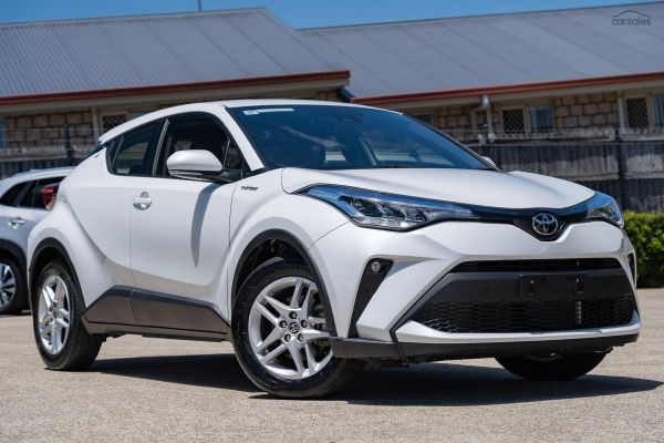 2023 Toyota C-HR GXL Auto 2WD image