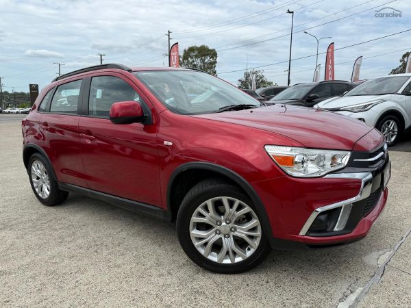 2019 Mitsubishi ASX ES XC Auto 2WD MY19 image