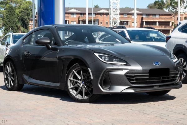 2025 Subaru BRZ ZD8 Auto MY25 image