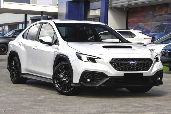 2025 Subaru WRX RS VB Manual AWD MY25 image