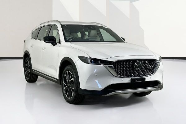 2023 Mazda CX-8 D35 TOURING ACTIVE (AWD) CX8E image