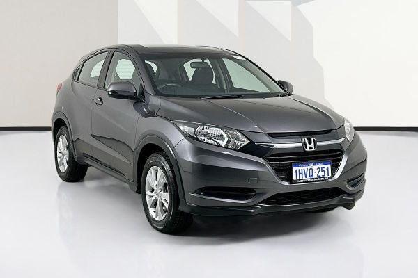 2018 Honda HR-V VTi MY17 image