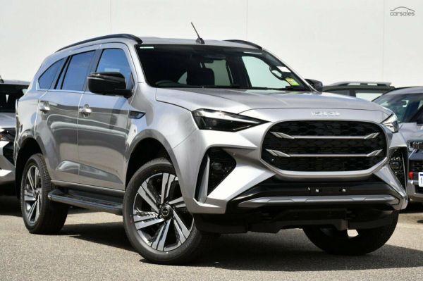 2025 Isuzu MU-X LS-T Auto 4x4 MY25.5 image