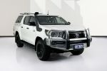 Image for 2018 Toyota HILUX SR (4x4) GUN126R MY19 4X4