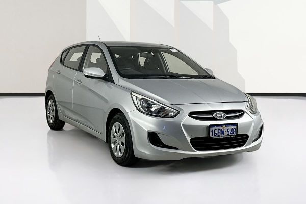 2016 Hyundai ACCENT ACTIVE RB3 MY16 image