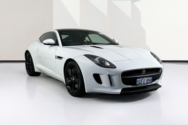 2016 Jaguar F-TYPE V6 MY17 image