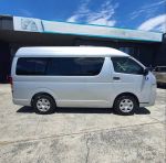 Image for 2012 TOYOTA HIACE LONG WHEELBASE KDH201R MY11