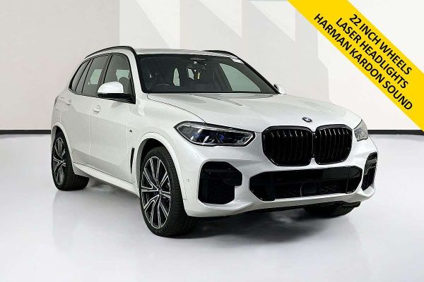 2023 BMW X5 xDRIVE30d M SPORT G05 image