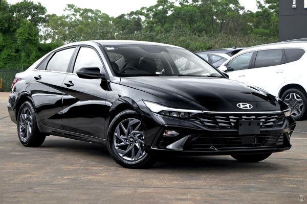 2025 Hyundai i30 Hybrid Auto MY25 image