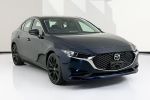 Image for 2022 Mazda MAZDA3 G25 EVOLVE SP 300P