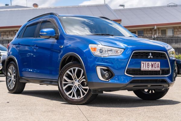 2016 Mitsubishi ASX LS XB Auto 2WD MY15.5 image