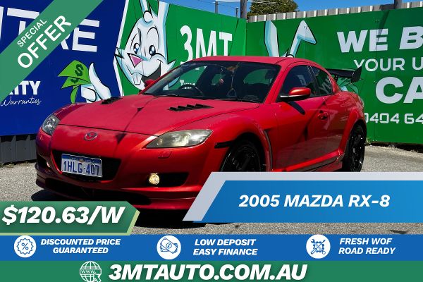 2005 Mazda RX-8  FE Series 1 image