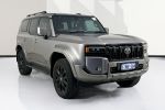 Image for 2025 Toyota LANDCRUISER PRADO VX GDJ251R