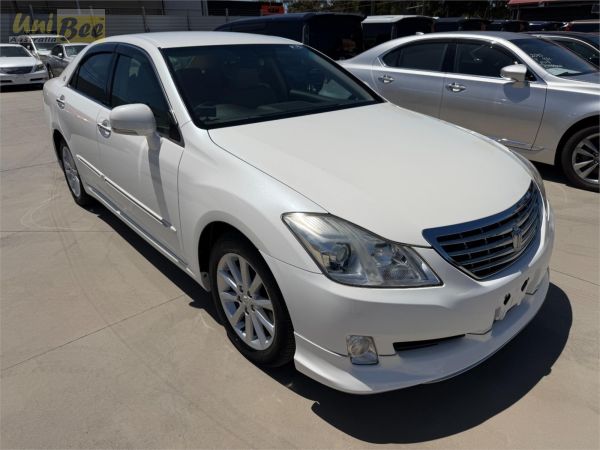 2009 Toyota Crown Sedan GRS202 Royal Saloon image