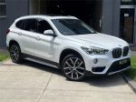 Image for 2017 BMW X1 Wagon F48 xDrive25i