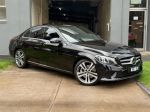 Image for 2019 Mercedes-Benz C-Class Sedan W205 809MY C300