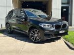 Image for 2021 BMW X3 Wagon G01 xDrive30i M Sport