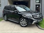 Image for 2017 Mercedes-Benz GLS-Class Wagon X166 807MY GLS350 d