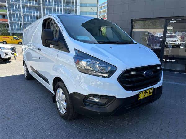 2018 FORD TRANSIT CUSTOM VAN VN MY18.75 340L (LWB) image
