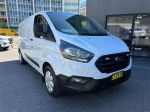 Image for 2018 FORD TRANSIT CUSTOM VAN VN MY18.75 340L (LWB)