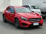 Image for 2017 Mercedes-Benz GLA-Class Wagon X156 807MY GLA220 d
