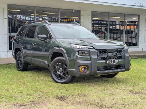 2025 Subaru Outback AWD Wilderness 7GEN Auto AWD MY26 image