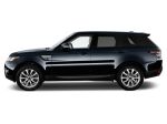 Image for 2015 Land Rover Range Rover LW Sport 3.0 TDV6 SE Santorini Black 8 Speed Automatic Wagon