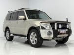 Image for 2008 MITSUBISHI PAJERO 4D WAGON NS EXCEED LWB (4x4)
