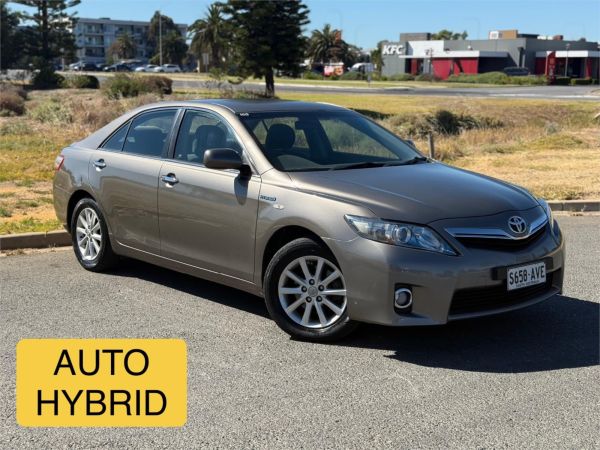 2010 Toyota Camry Sedan AHV40R MY10 Hybrid image