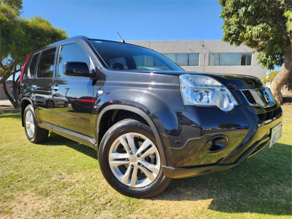 2012 NISSAN X-TRAIL 4D WAGON T31 MY11 ST (FWD) image