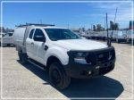 Image for 2021 Ford Ranger Cab Chassis PX MkIII 2021.25MY XL