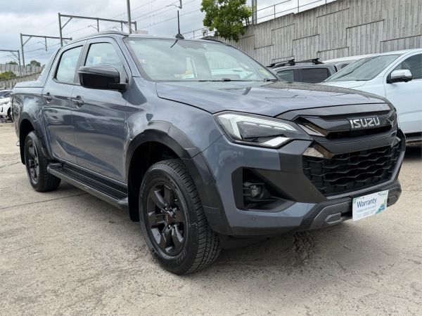 2024 Isuzu D-MAX Utility RG MY24 X-TERRAIN image