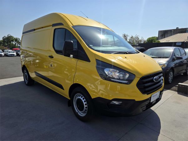 2021 Ford Transit Custom Van VN 2021.25MY 340L image
