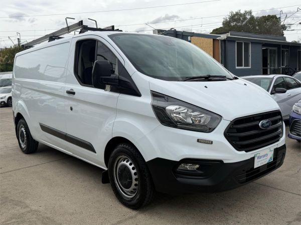 2019 Ford Transit Custom Van VN 2019.75MY 340L image
