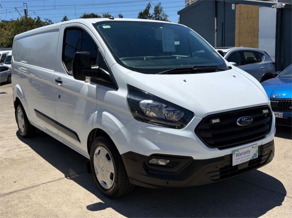 2018 Ford Transit Custom Van VN 2018.75MY 340L image