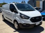 Image for 2018 Ford Transit Custom Van VN 2018.75MY 340L