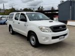Image for 2008 Toyota Hilux Utility KUN16R MY09 SR