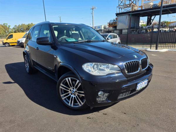 2013 BMW X5 Wagon E70 MY1112 xDrive30d image